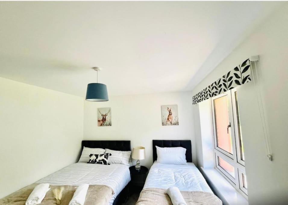 Ashford Retreat - Luxury Home With Double Parking Esterno foto