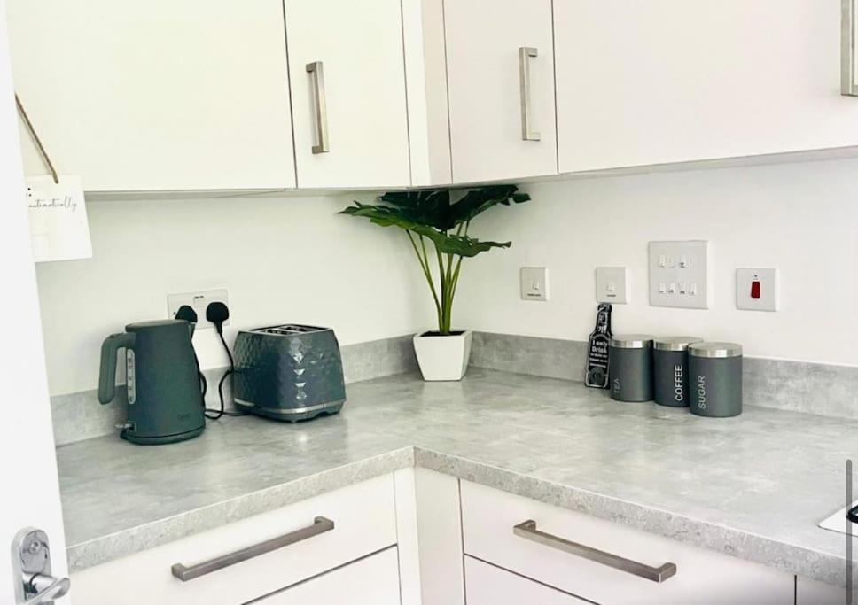 Ashford Retreat - Luxury Home With Double Parking Esterno foto